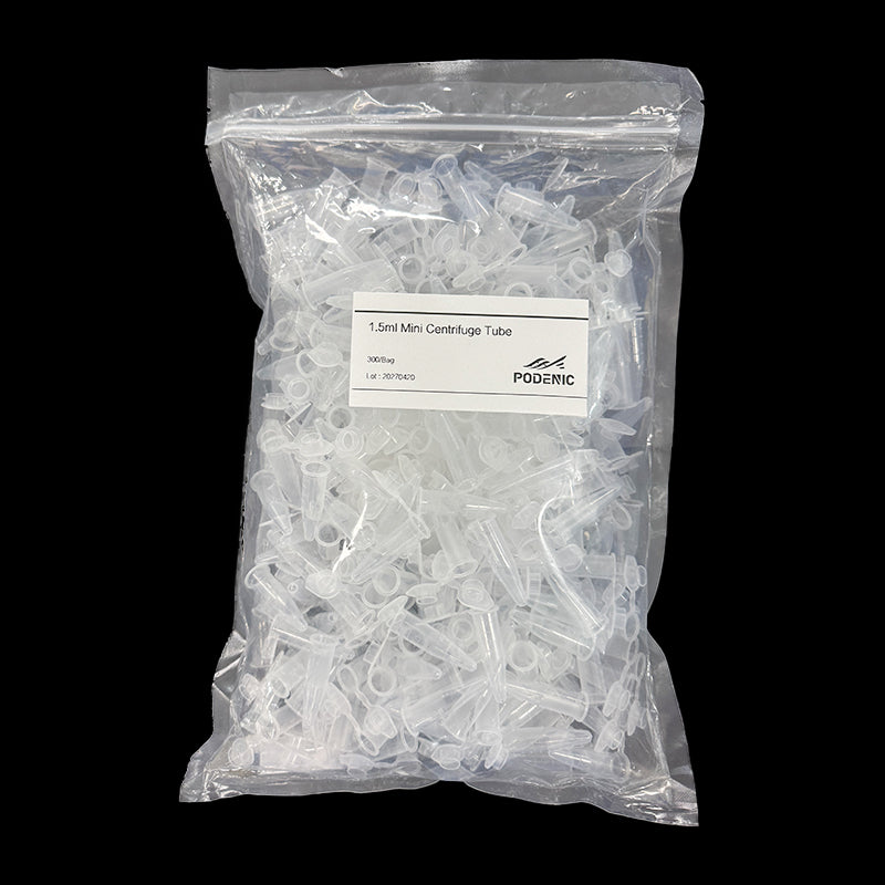 1.5ml Micro Centrifugal Tubes Plastic, With Lid, For Sample Storage, Good Sealing, Clear Scale, High Transparency