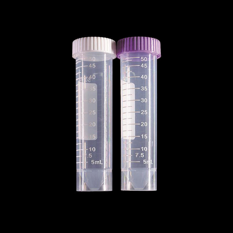 50ml vertical screw mouth centrifuge tube, bag sterilization