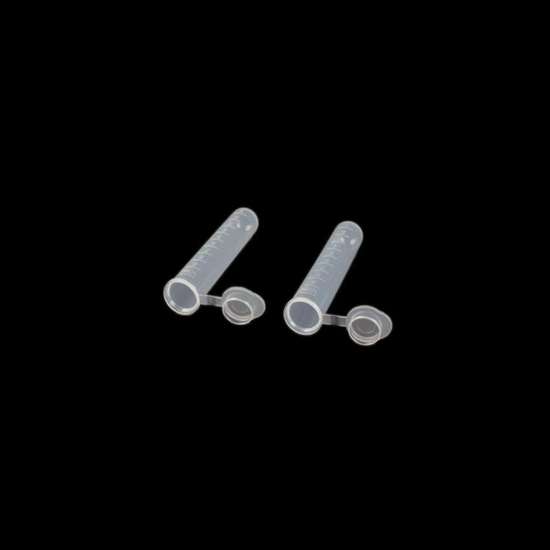10ml round bottom cover centrifuge tube, sterilized in bags