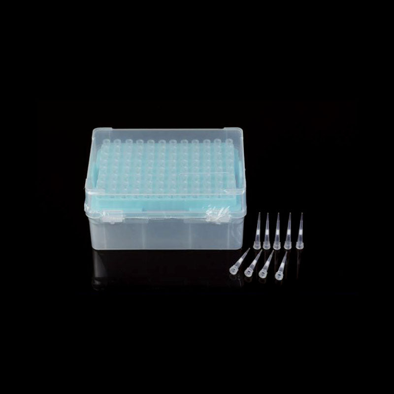 200-1000μl tip, box sterilized, transparent