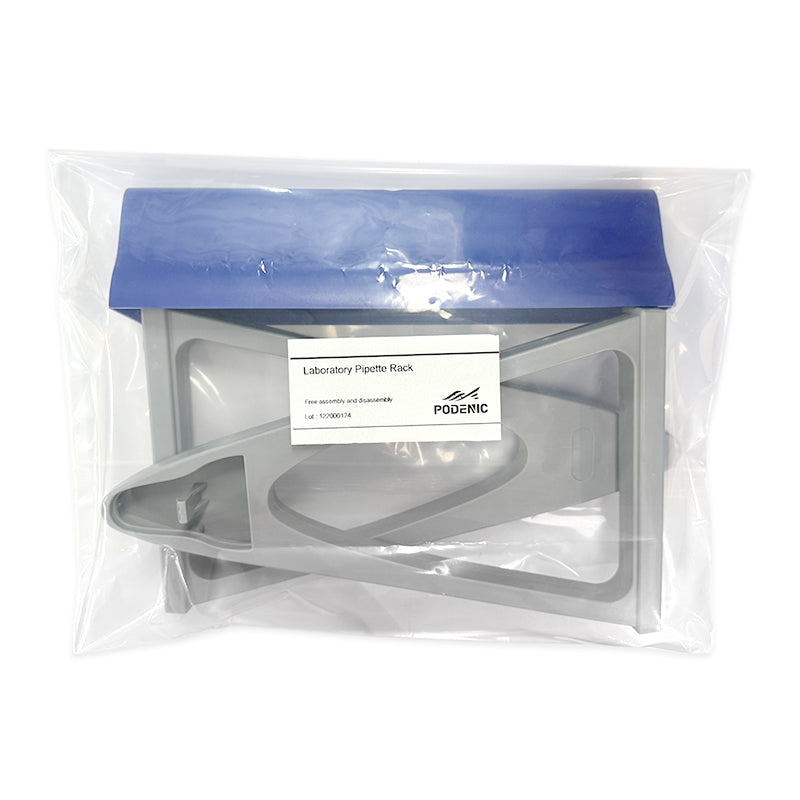 Laboratory Pipette Rack(Pipettes Not Included)