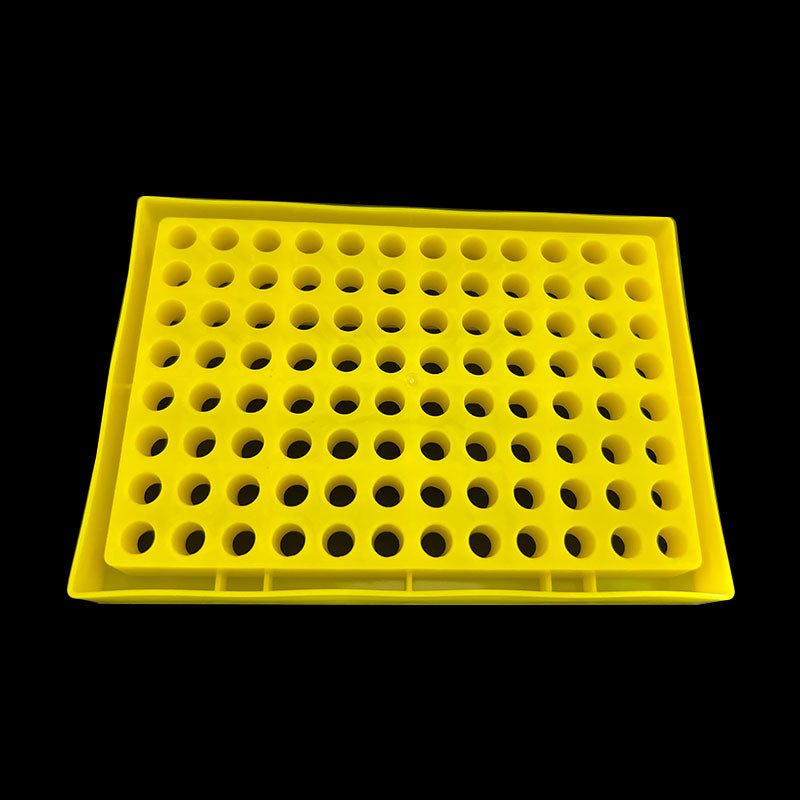 0.2ml-96 well plastic pCR tube box