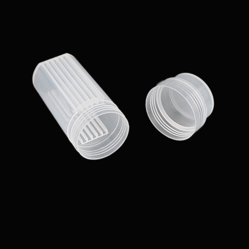 5 slide staining bottle, PP material, suitable for tissue section work and other laboratory studies