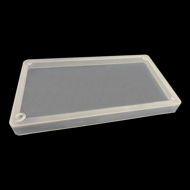 81 disposable freezer box, suitable for 0.5/1.5/2ml freezer tube