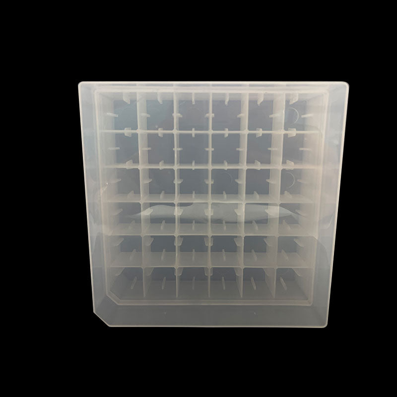 5ml-36 cell plastic freezer tube box