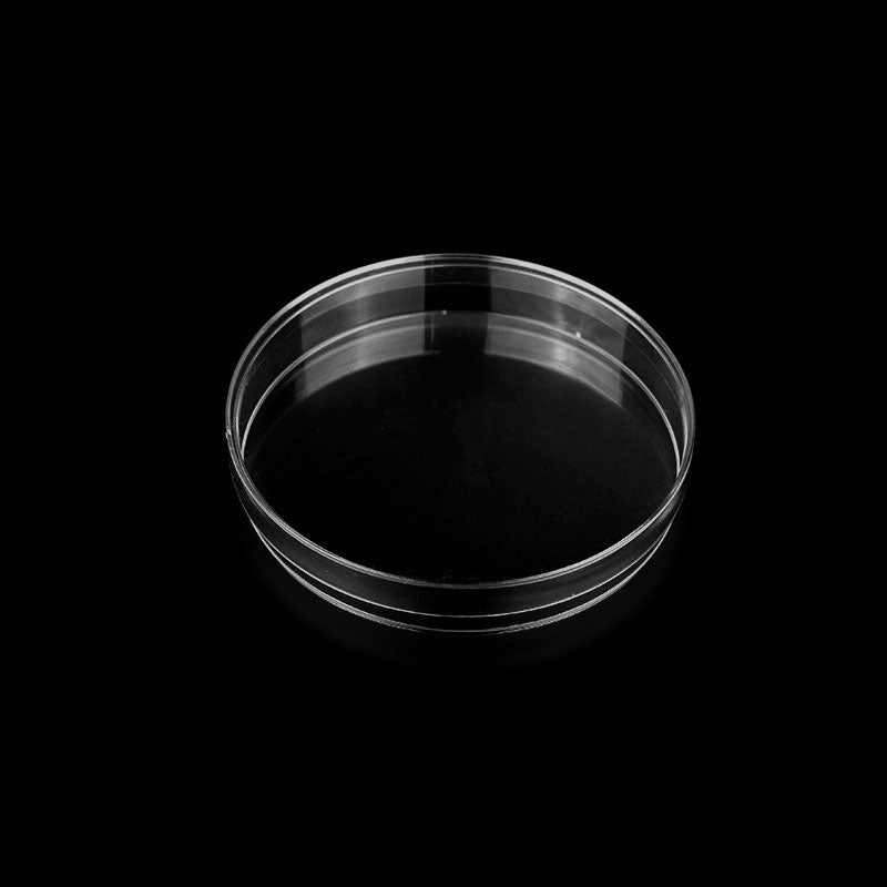 10 packs,  90mm*15mm sterile plastic petri dish