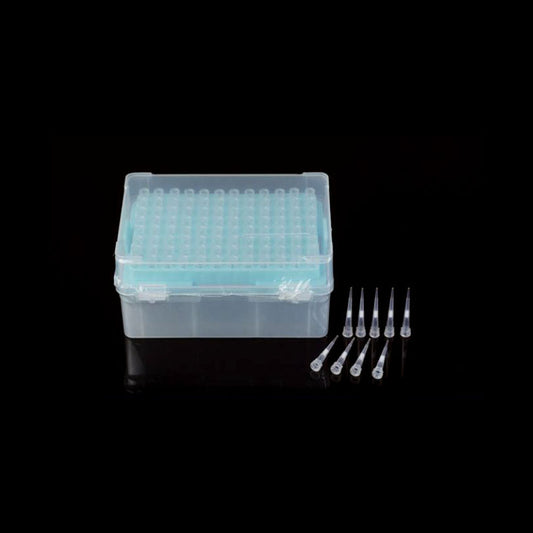 200-1000 μ L tip, box sterilized, transparent