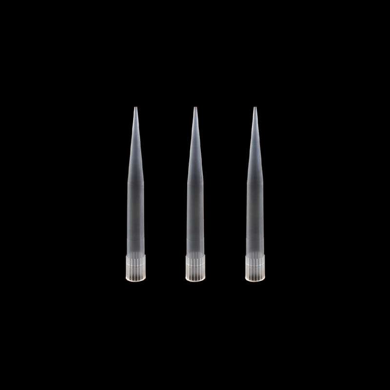 TM  1-10ml suction head, large mouth, sterilized in bags, transparent