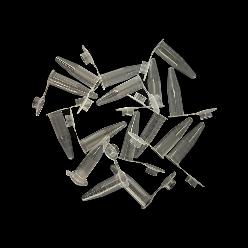 1.5ml tip bottom centrifuge tube, large cover, bag without sterilization